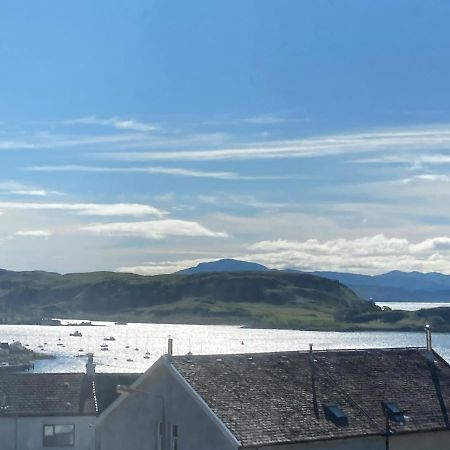 Apartmán Edgemont Annexe Oban Exteriér fotografie