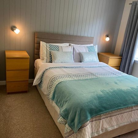 Apartmán Edgemont Annexe Oban Exteriér fotografie