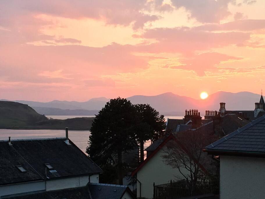 Apartmán Edgemont Annexe Oban Exteriér fotografie