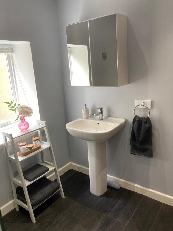 Apartmán Edgemont Annexe Oban Exteriér fotografie