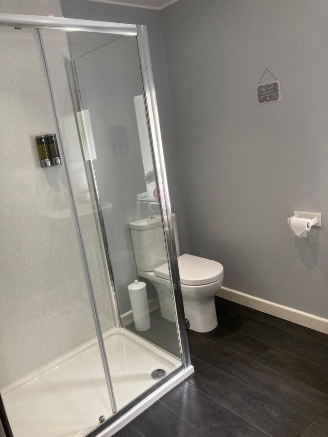 Apartmán Edgemont Annexe Oban Exteriér fotografie