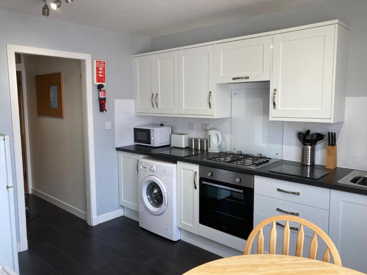 Apartmán Edgemont Annexe Oban Exteriér fotografie