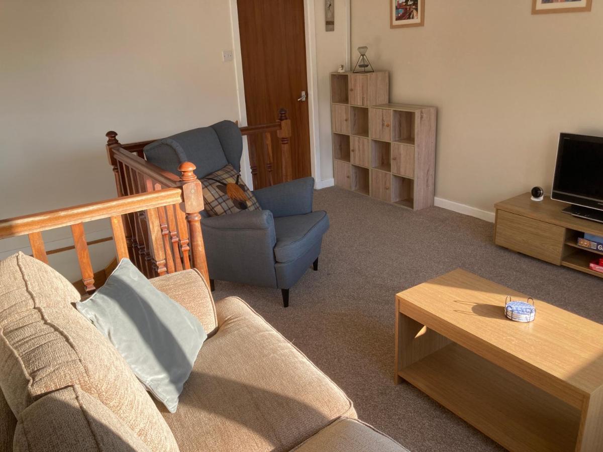 Apartmán Edgemont Annexe Oban Exteriér fotografie
