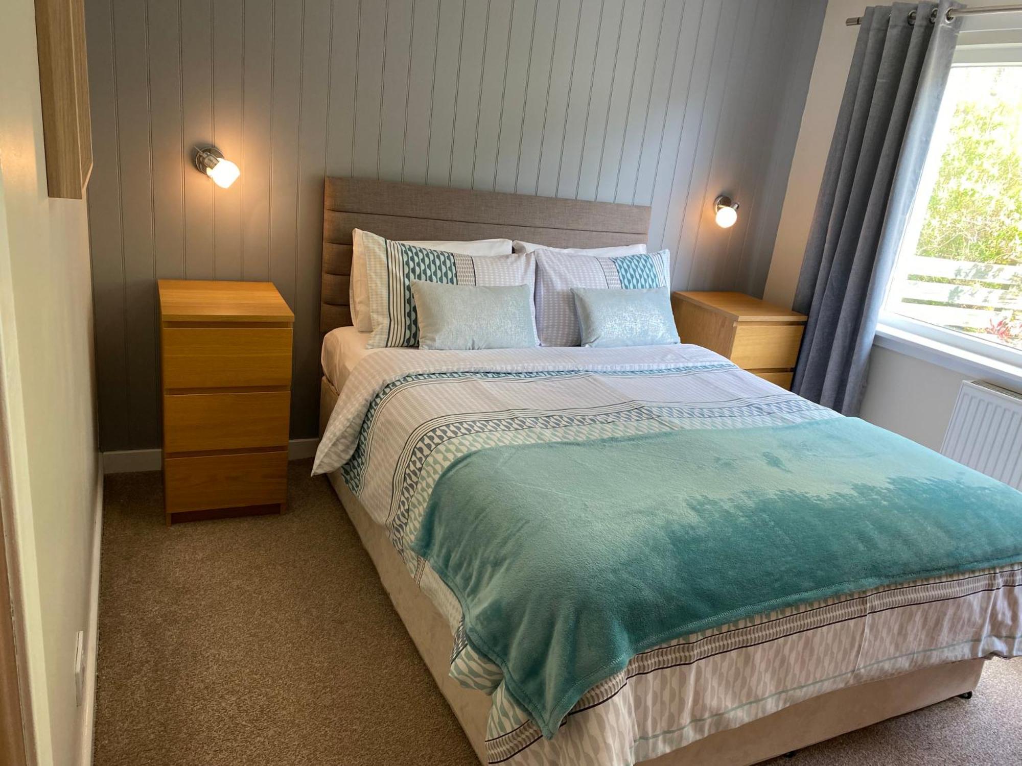 Apartmán Edgemont Annexe Oban Exteriér fotografie