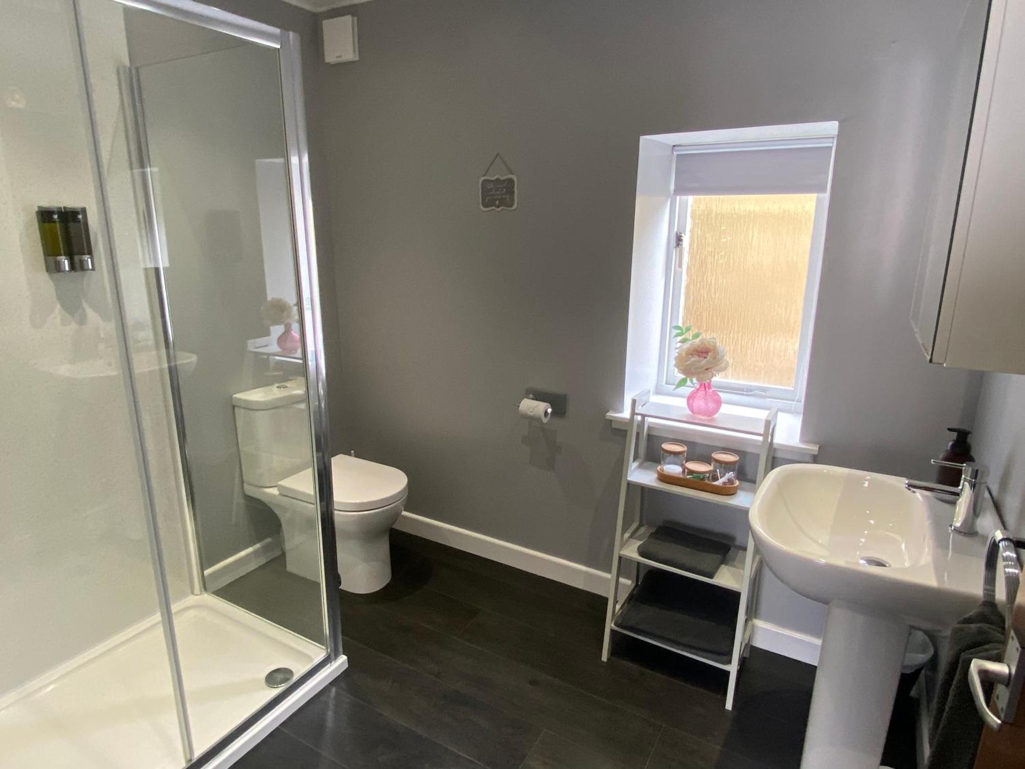 Apartmán Edgemont Annexe Oban Exteriér fotografie