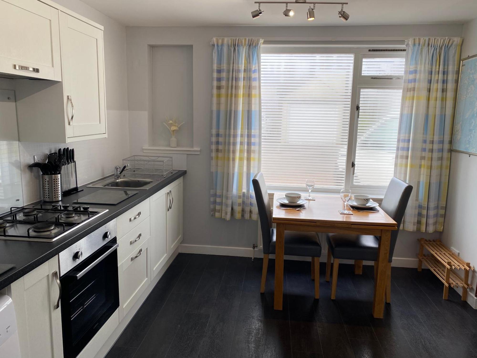 Apartmán Edgemont Annexe Oban Exteriér fotografie