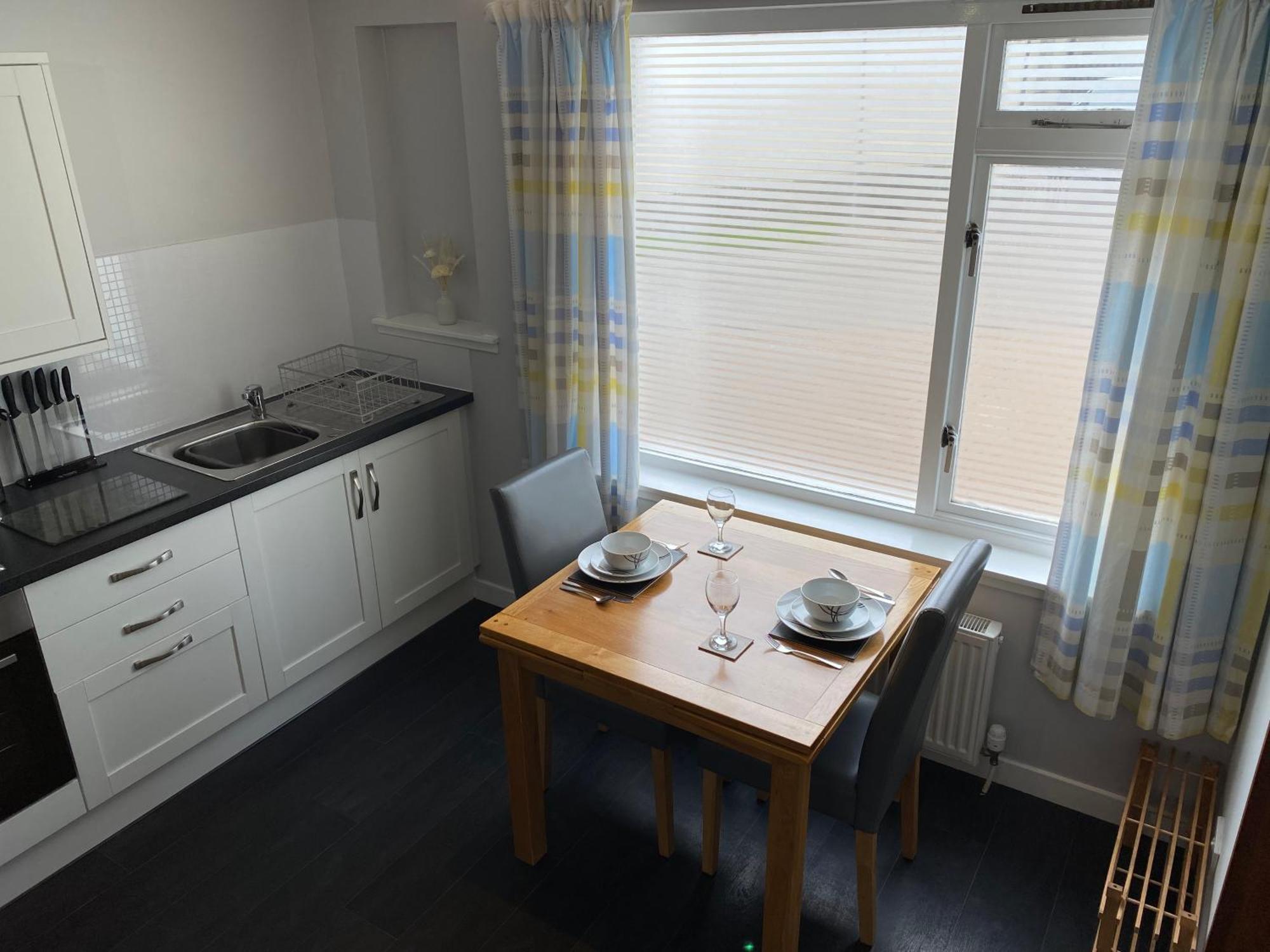 Apartmán Edgemont Annexe Oban Exteriér fotografie